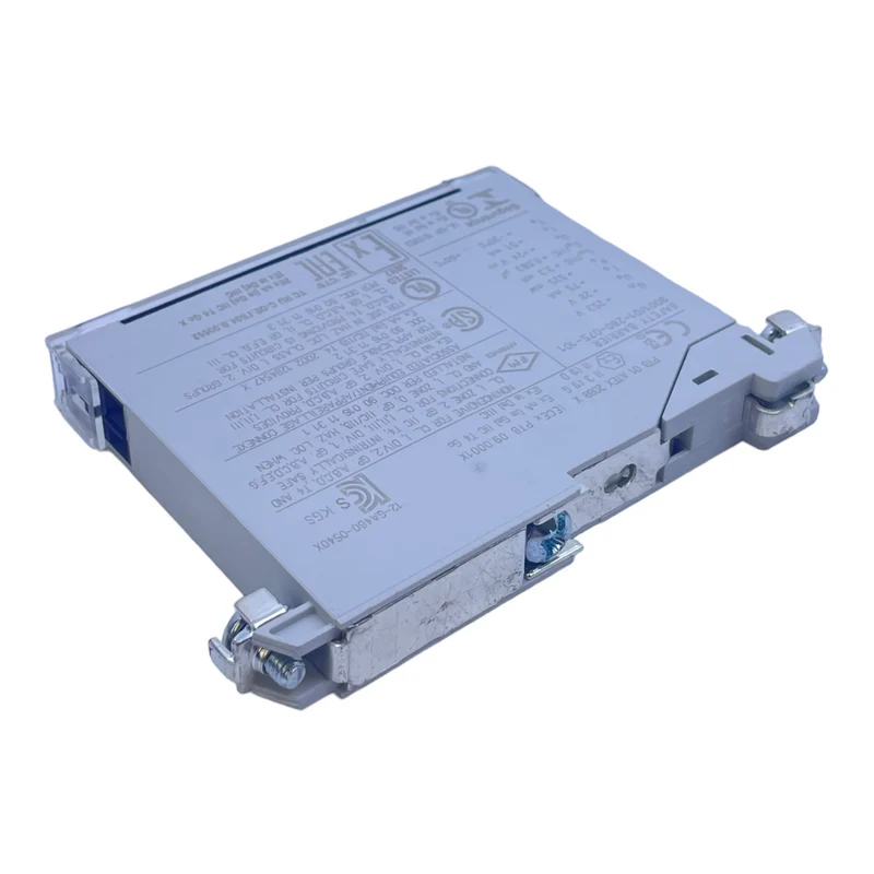 Stahl 9001/01-280-075-101 Sicherheitsbarriere Intrinspak 253V 28V 75mA 525mW 24V