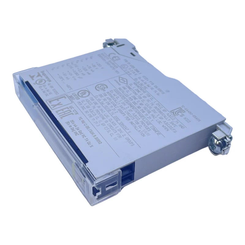 Stahl 9001/01-280-075-101 Sicherheitsbarriere Intrinspak 253V 28V 75mA 525mW 24V