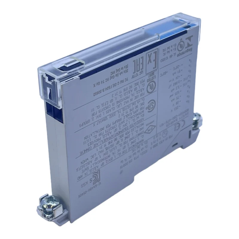 Stahl 9001/01-280-075-101 Sicherheitsbarriere Intrinspak 253V 28V 75mA 525mW 24V