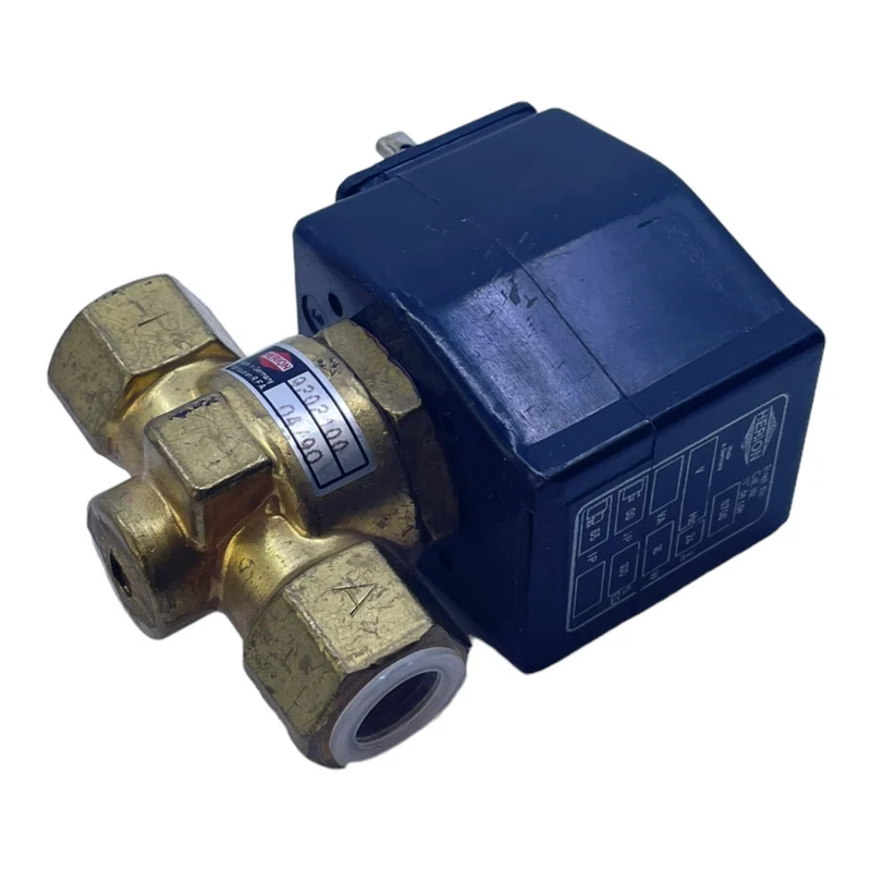 Herion 0700 24V Magnetventil für industriellen Einsatz 16W 24V Magnetventil