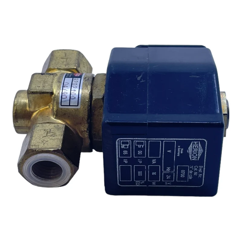 Herion 0700 24V Magnetventil für industriellen Einsatz 16W 24V Magnetventil