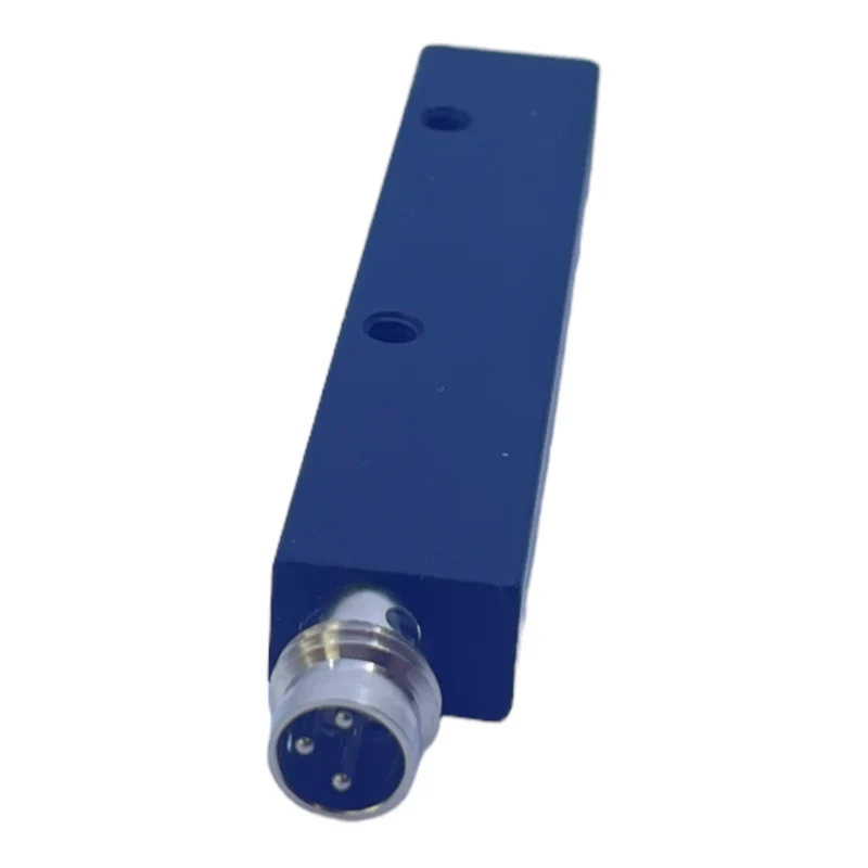 Baumer FZDM08P1001/S35L Reflexions-Lichttaster 10 … 30V DC 42mA Hellschaltung
