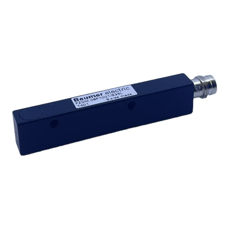 Baumer FZDM08P1001/S35L Reflexions-Lichttaster 10 … 30V DC 42mA Hellschaltung