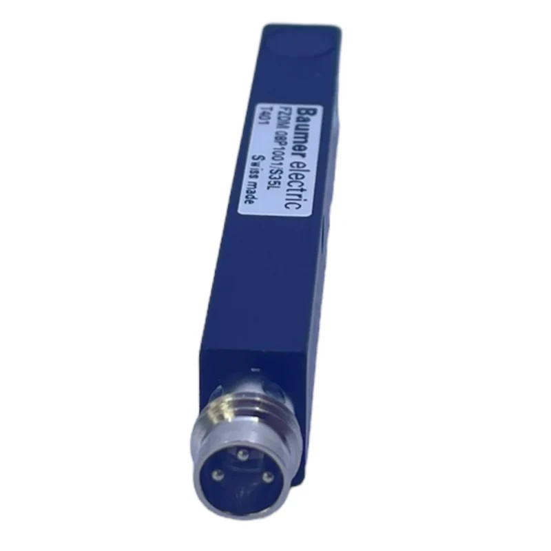 Baumer FZDM08P1001/S35L Reflexions-Lichttaster 10 … 30V DC 42mA Hellschaltung