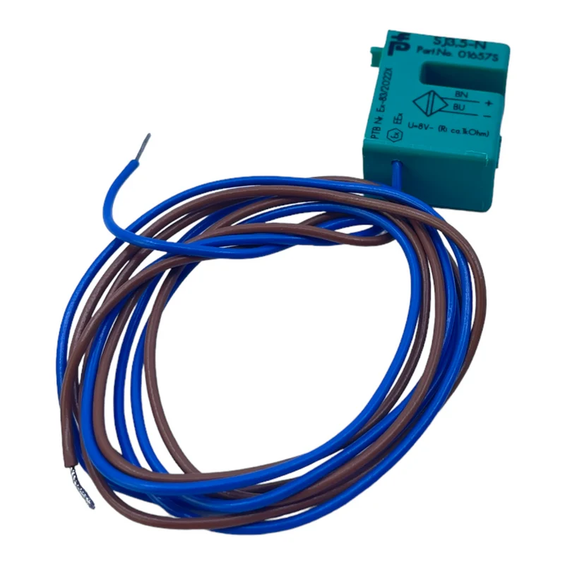 Pepperl+Fuchs SJ3,5-N Schlitzsensor 01657S für industriellen Einsatz Sensoren