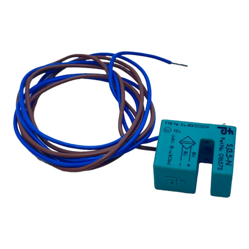 Pepperl+Fuchs SJ3,5-N Schlitzsensor 01657S für industriellen Einsatz Sensoren