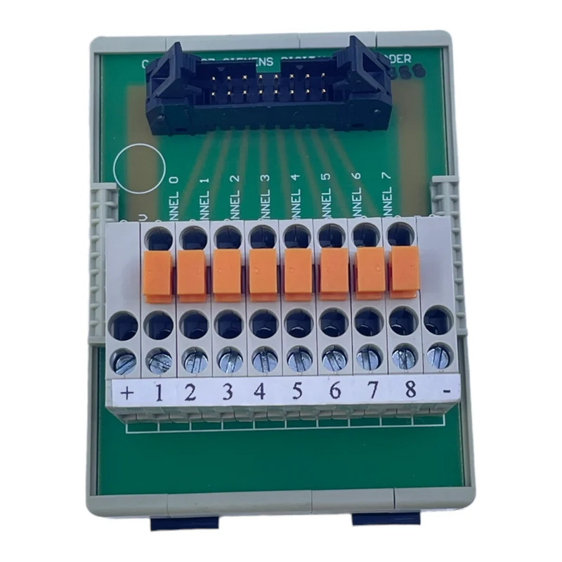 Siemens 1100C044 Digital I/O Header für industriellen Einsatz 1100C044 Siemens