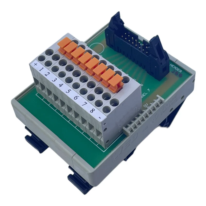 Siemens 1100C044 Digital I/O Header für industriellen Einsatz 1100C044 Siemens