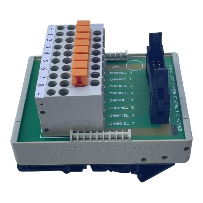 Siemens 1100C044 Digital I/O Header für industriellen Einsatz 1100C044 Siemens