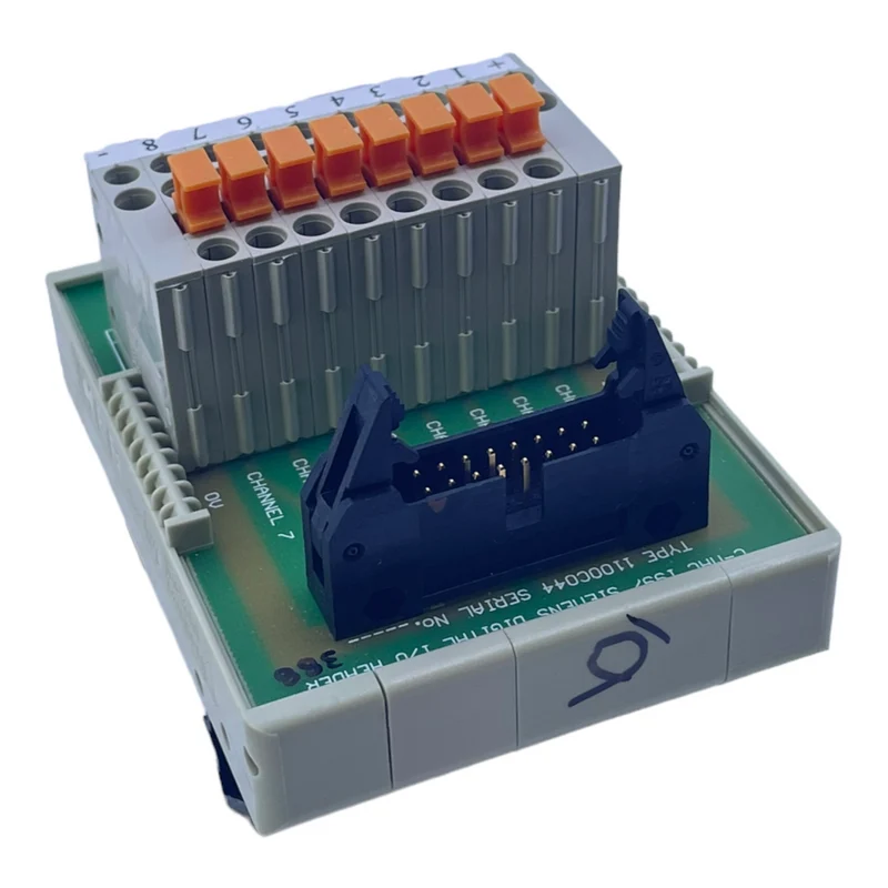 Siemens 1100C044 Digital I/O Header für industriellen Einsatz 1100C044 Siemens