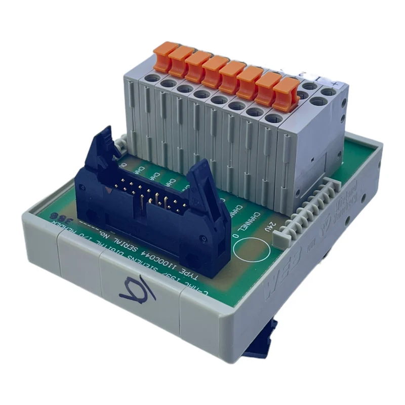 Siemens 1100C044 Digital I/O Header für industriellen Einsatz 1100C044 Siemens