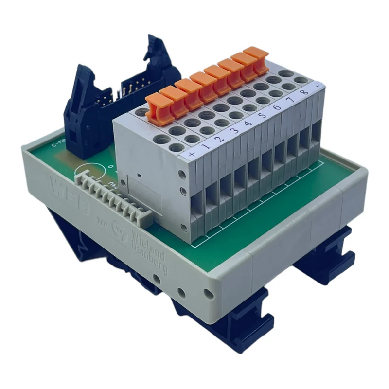 Siemens 1100C044 Digital I/O Header für industriellen Einsatz 1100C044 Siemens