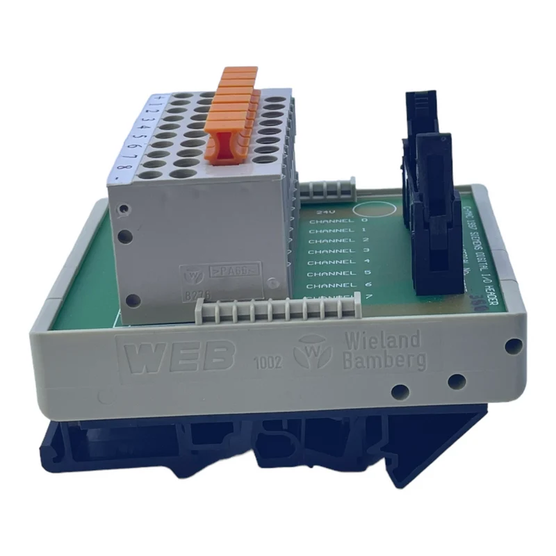 Siemens 1100C044 Digital I/O Header für industriellen Einsatz 1100C044 Siemens
