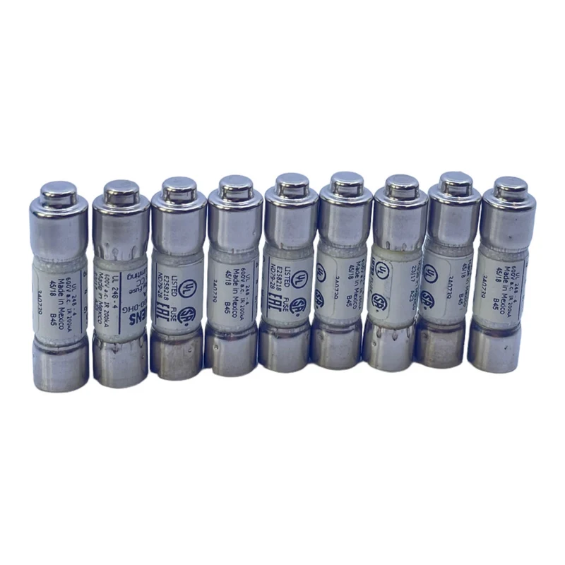 Siemens 3NW1020-0HG Sicherungseinsatz für industriellen Einsatz 0,6A VE: 9stk