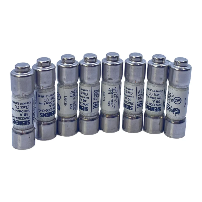 Siemens 3NW1020-0HG Sicherungseinsatz für industriellen Einsatz 30A VE: 8stk