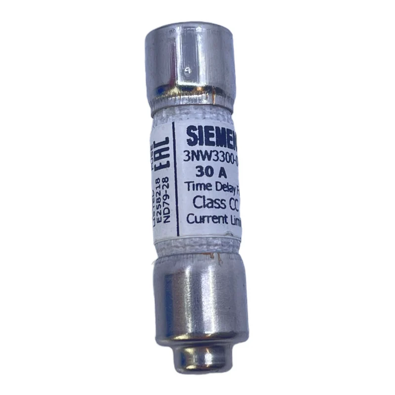 Siemens 3NW1020-0HG Sicherungseinsatz für industriellen Einsatz 30A VE: 8stk