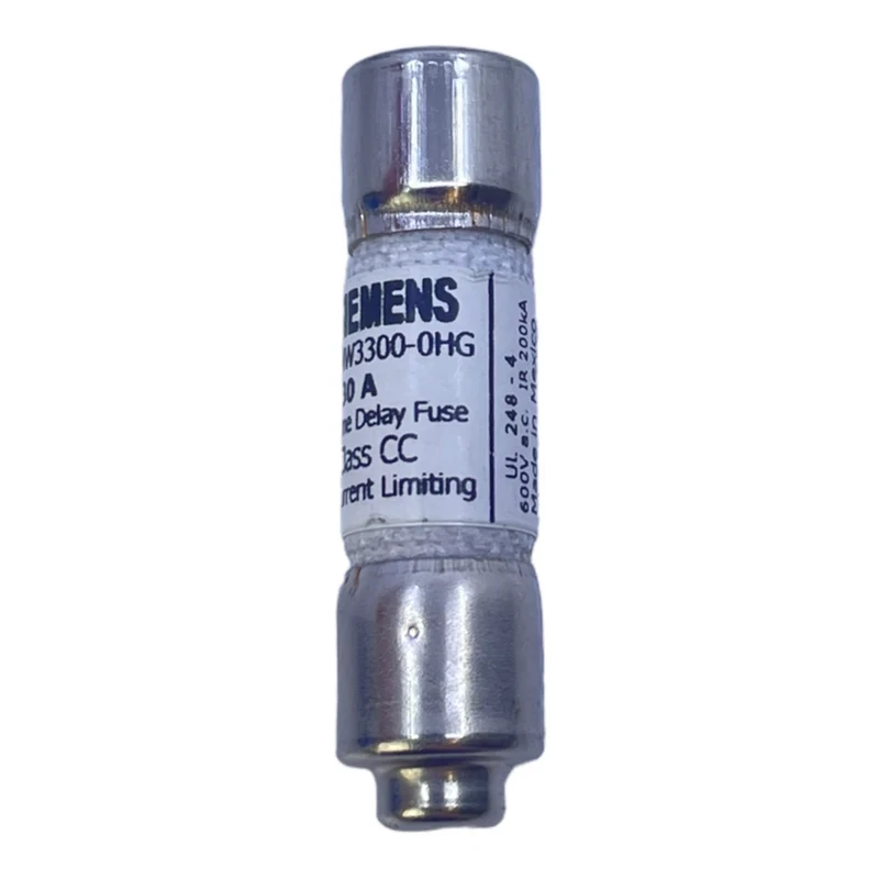 Siemens 3NW1020-0HG Sicherungseinsatz für industriellen Einsatz 30A VE: 8stk