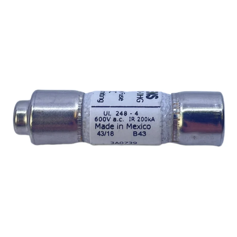 Siemens 3NW1020-0HG Sicherungseinsatz für industriellen Einsatz 30A VE: 8stk