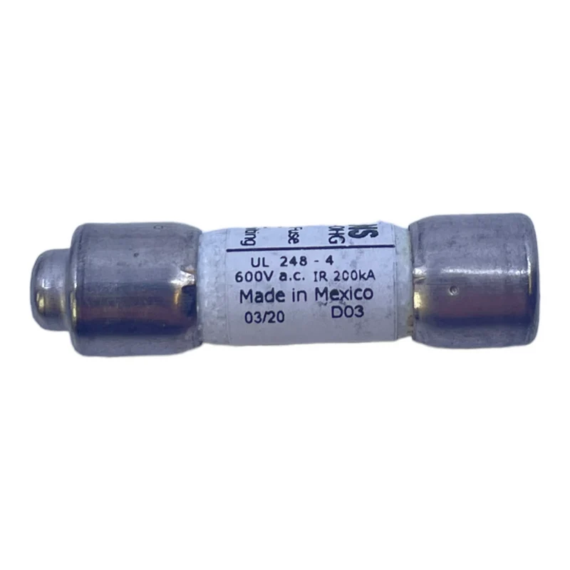 Siemens 3NW1020-0HG Sicherungseinsatz für industriellen Einsatz 0,6A VE: 3stk