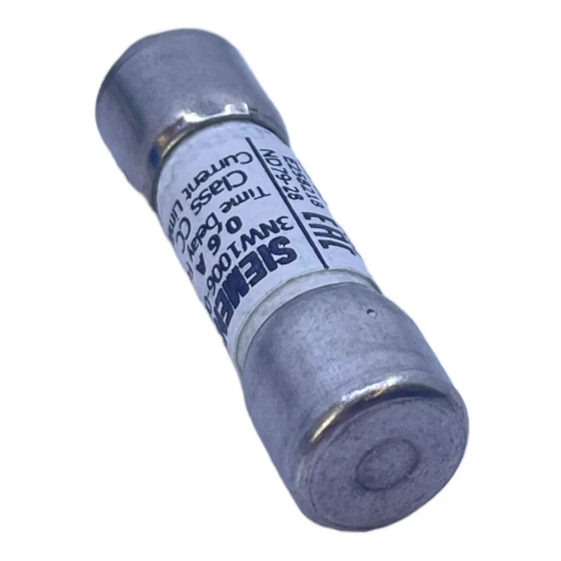 Siemens 3NW1020-0HG Sicherungseinsatz für industriellen Einsatz 0,6A VE: 3stk