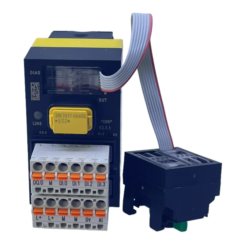 Siemens 3SU1400-1LL10-3BA1 Interface Modul für industriellen Einsatz 24V DC