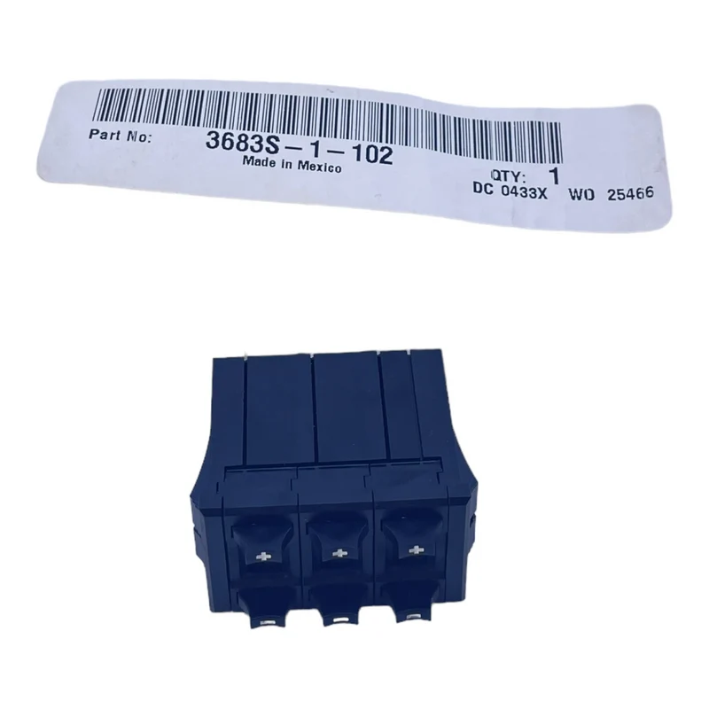 Bourns 3683S-1-102 Potentiometer für industriellen Einsatz Potentiometer Bourns