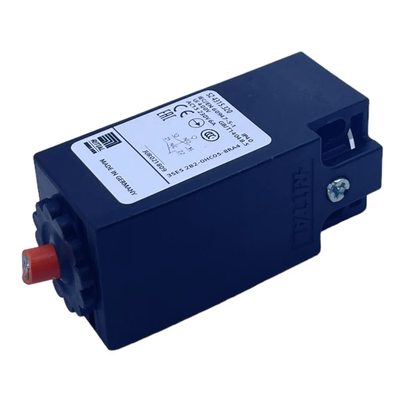 Rittal SZ4315.320 Türpositionsschalter für industriellen Einsatz 230V 6A Rittal
