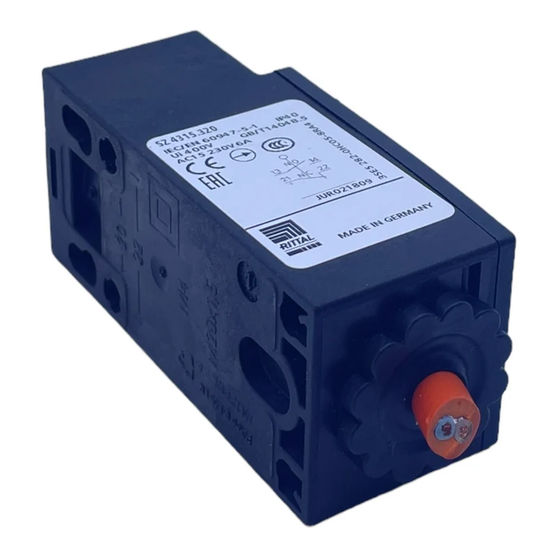 Rittal SZ4315.320 Türpositionsschalter für industriellen Einsatz 230V 6A Rittal