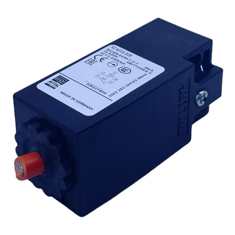 Rittal SZ4315.320 Türpositionsschalter für industriellen Einsatz 230V 6A Rittal