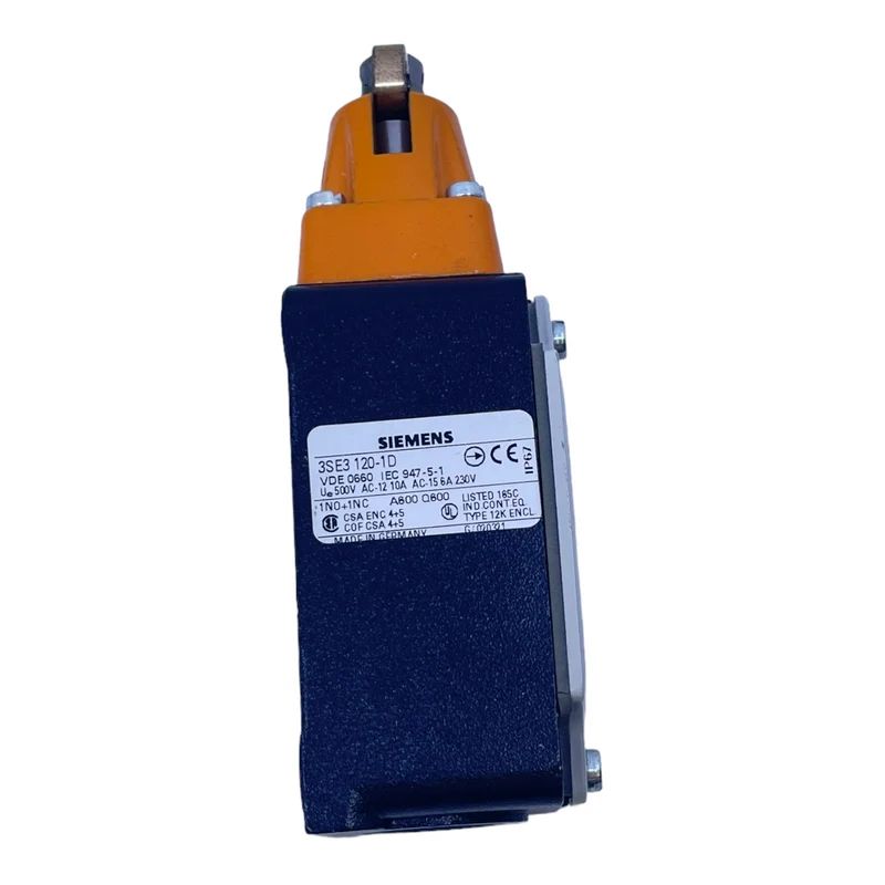 Siemens 3SE3120-1D Positionsschalter für industriellen Einsatz 3SE3120-1D