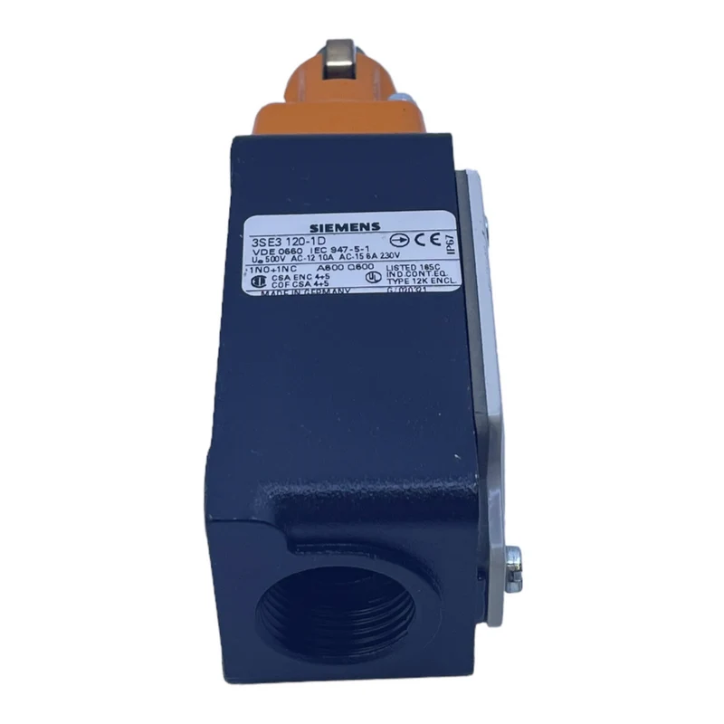 Siemens 3SE3120-1D Positionsschalter für industriellen Einsatz 3SE3120-1D