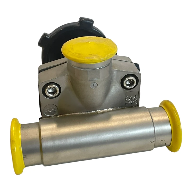 Bogner Veevalv DN50/2 PNI6 Sperrventil für industriellen Einsatz DN50/2 PNI6