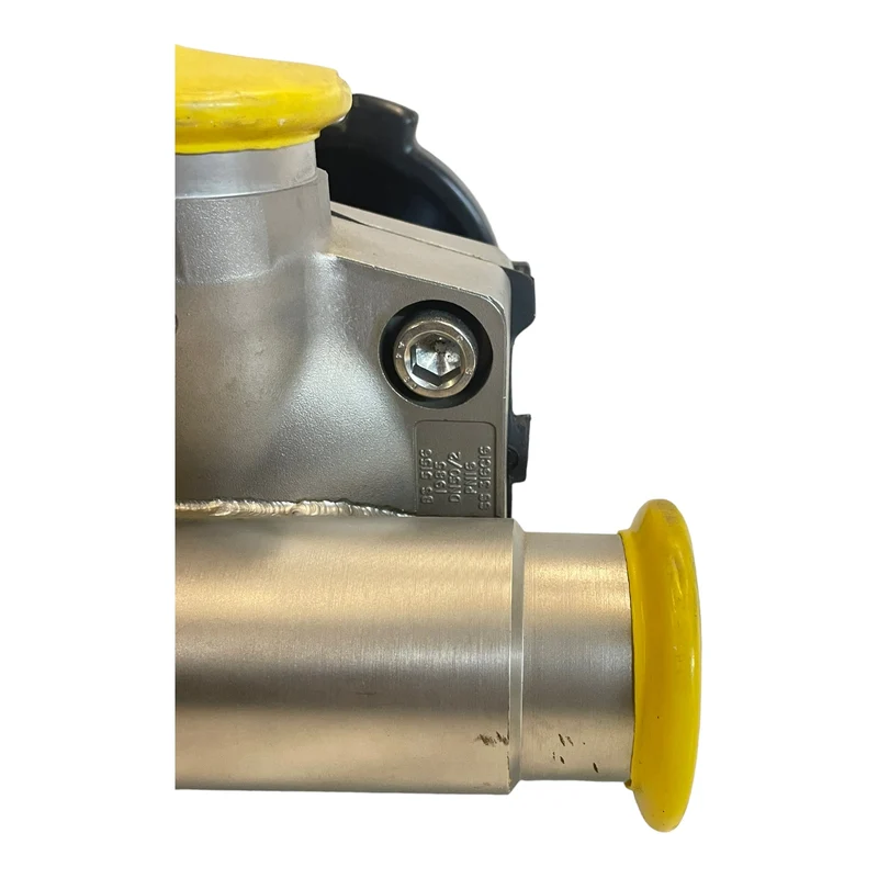 Bogner Veevalv DN50/2 PNI6 Sperrventil für industriellen Einsatz DN50/2 PNI6