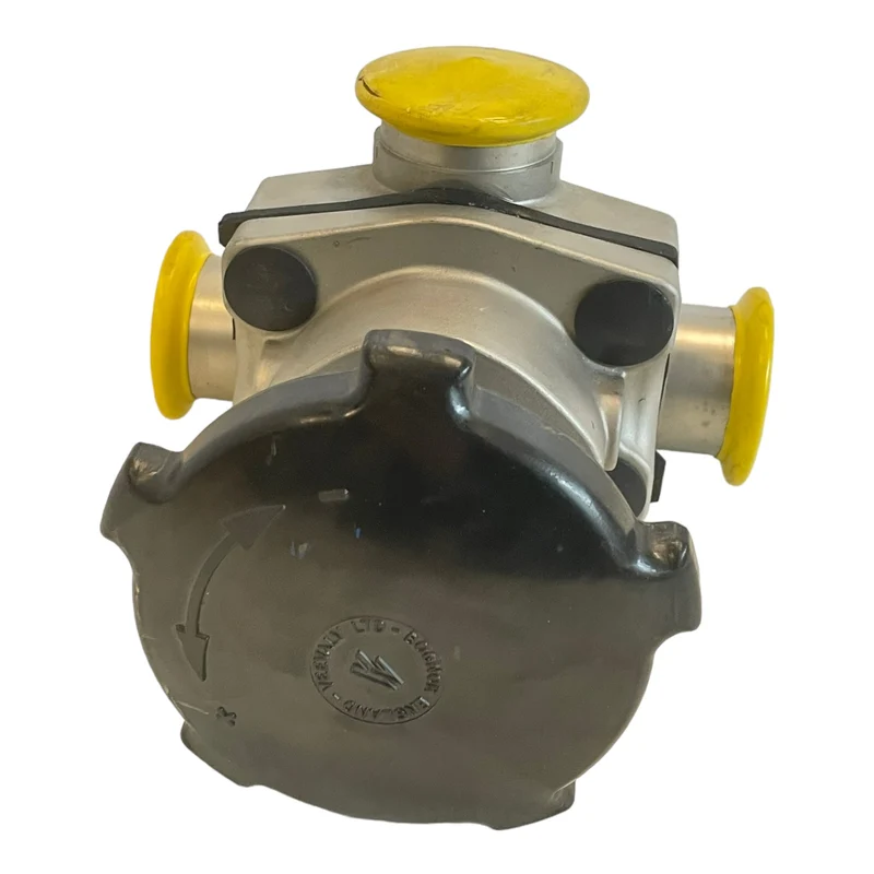 Bogner Veevalv DN50/2 PNI6 Sperrventil für industriellen Einsatz DN50/2 PNI6