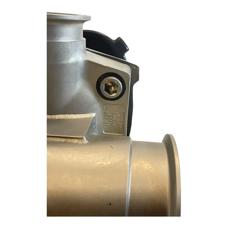Bogner Veevalv DN50/2 PNI6 Sperrventil für industriellen Einsatz DN50/2 PNI6