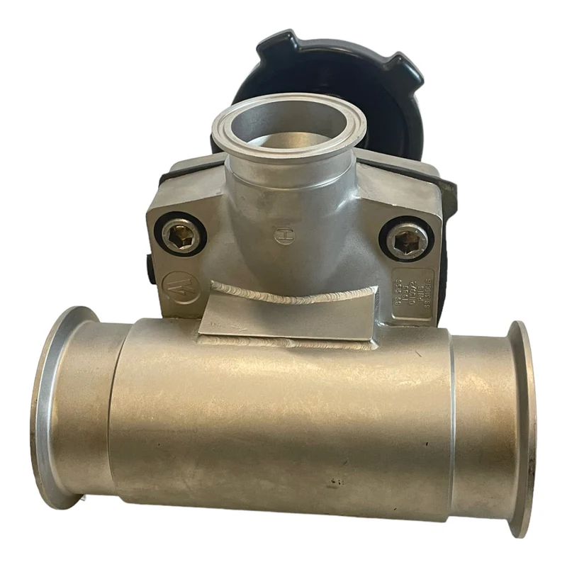 Bogner Veevalv DN50/2 PNI6 Sperrventil für industriellen Einsatz DN50/2 PNI6