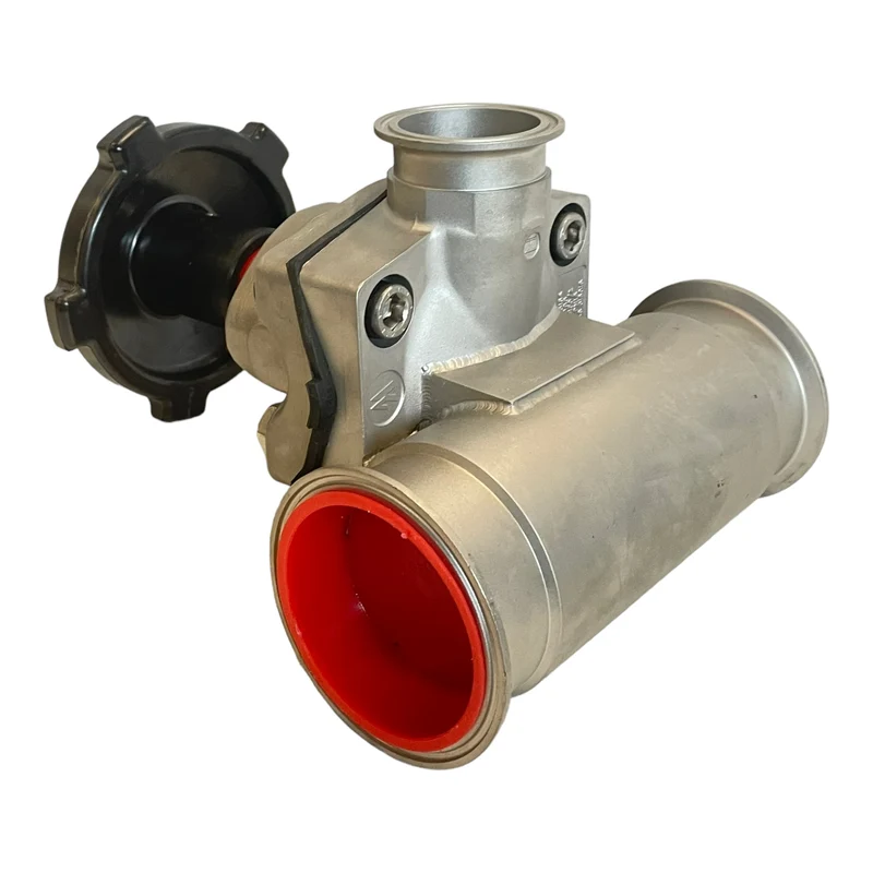 Bogner Veevalv DN50/2 PNI6 Sperrventil für industriellen Einsatz DN50/2 PNI6