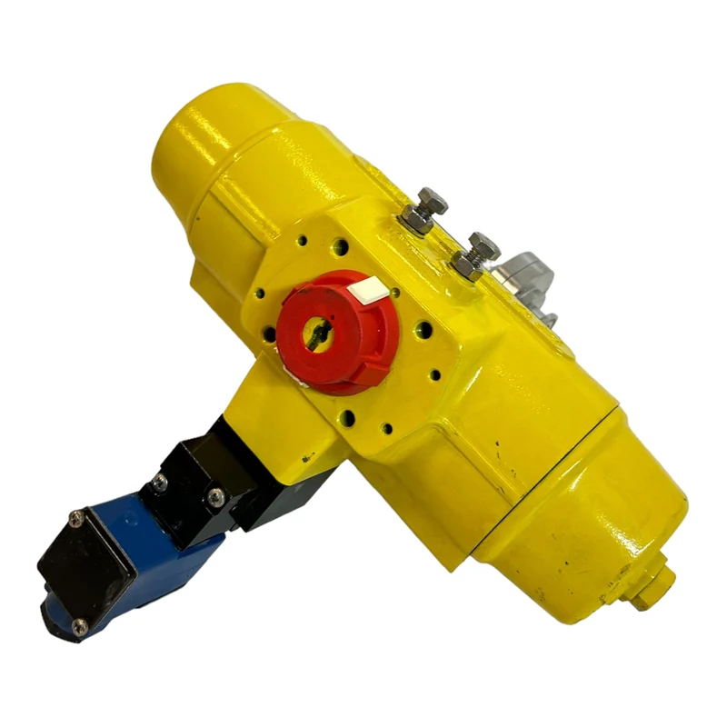 Hytork Hytork-13 Pneumatischer Stellantrieb für industriellen Einsatz Hytork-130