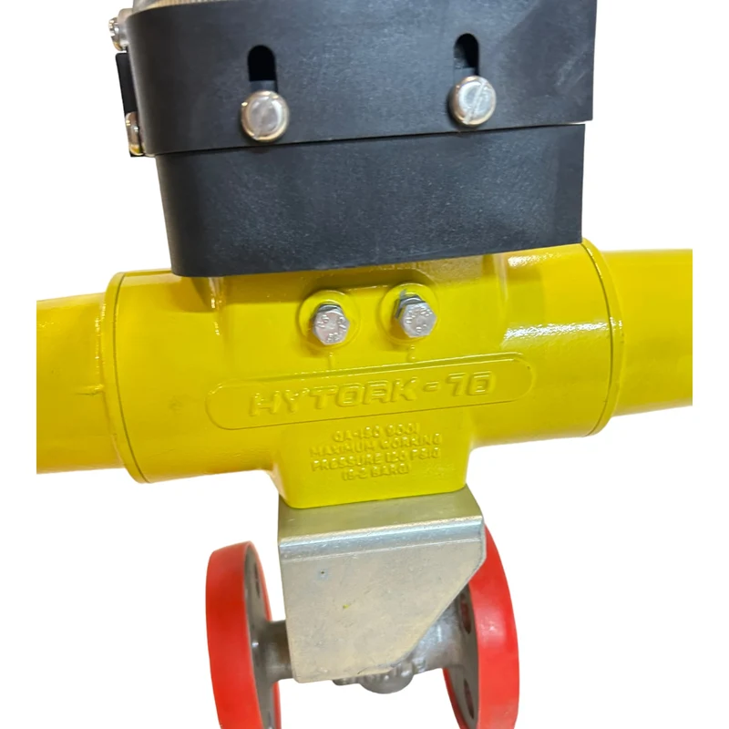 Hytork Hytork-70 Pneumatischer Stellantrieb für industriellen Einsatz Hytork-70