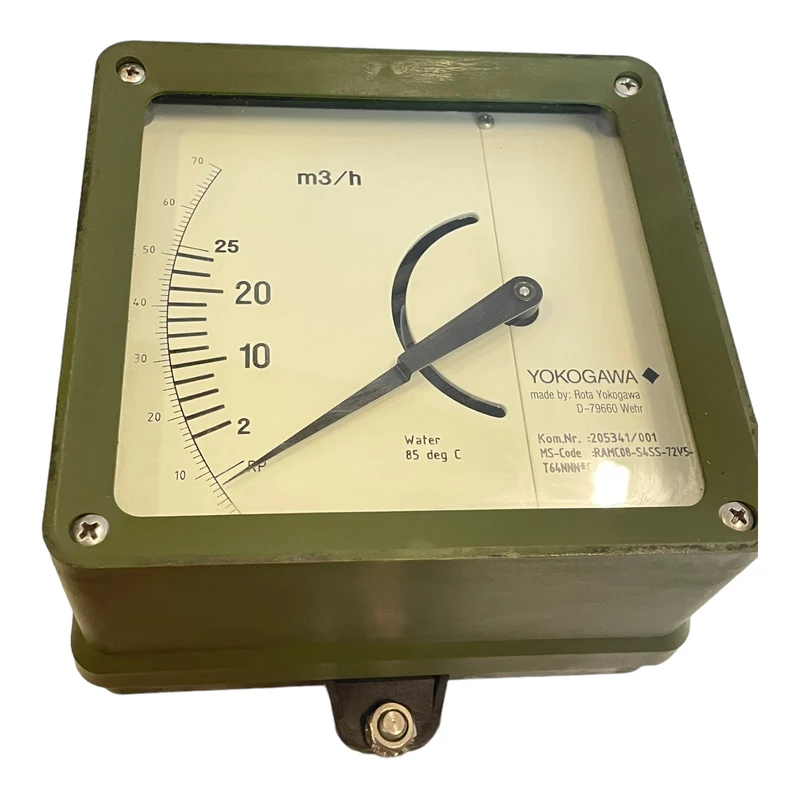 Yokogawa 205341/001 Durchflussmesser für industriellen Einsatz Yokogawa 205341/0