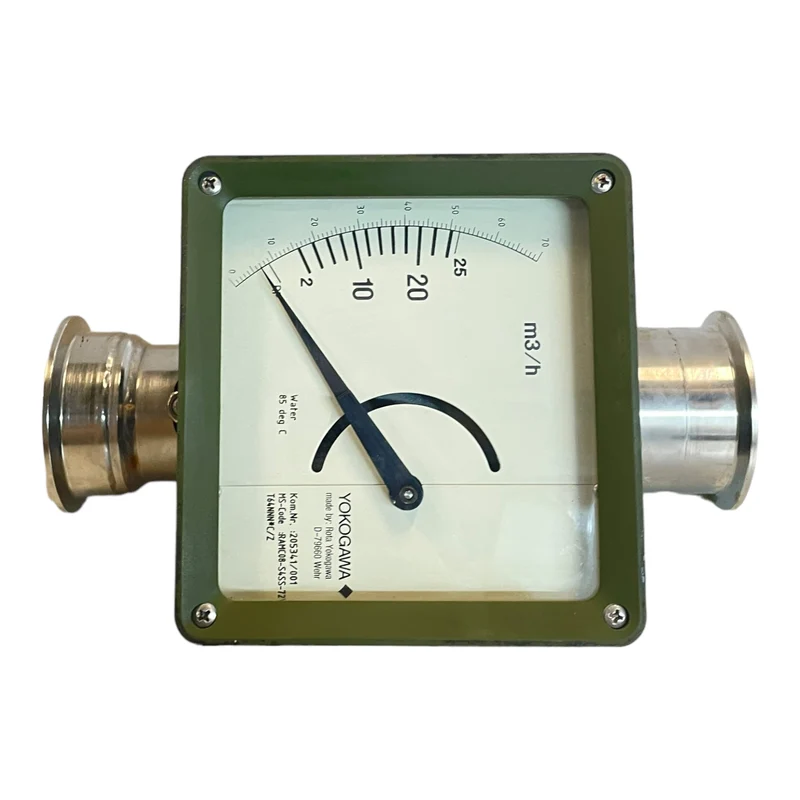 Yokogawa 205341/001 Durchflussmesser für industriellen Einsatz Yokogawa 205341/0