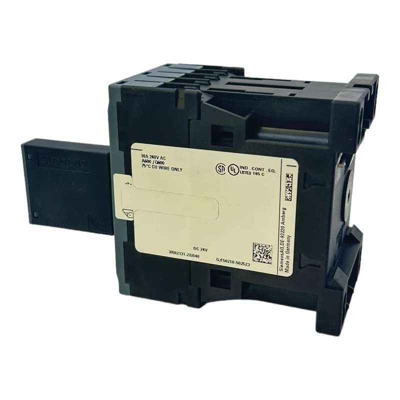 Siemens 3RH2131-2BB40 Leistungsschalter +3RT2916-1BB00 50/60Hz 24V DC