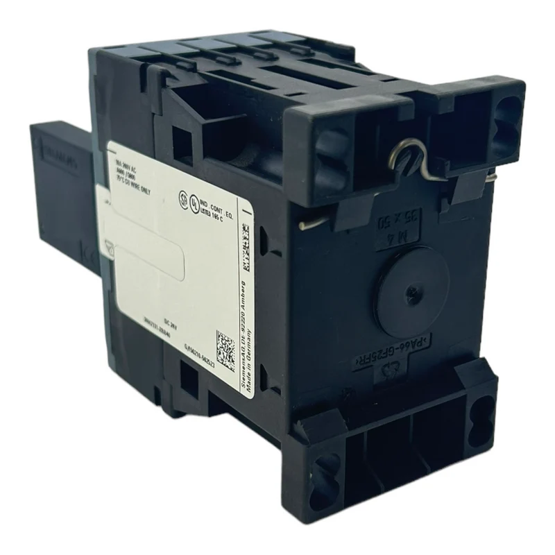 Siemens 3RH2131-2BB40 Leistungsschalter +3RT2916-1BB00 50/60Hz 24V DC
