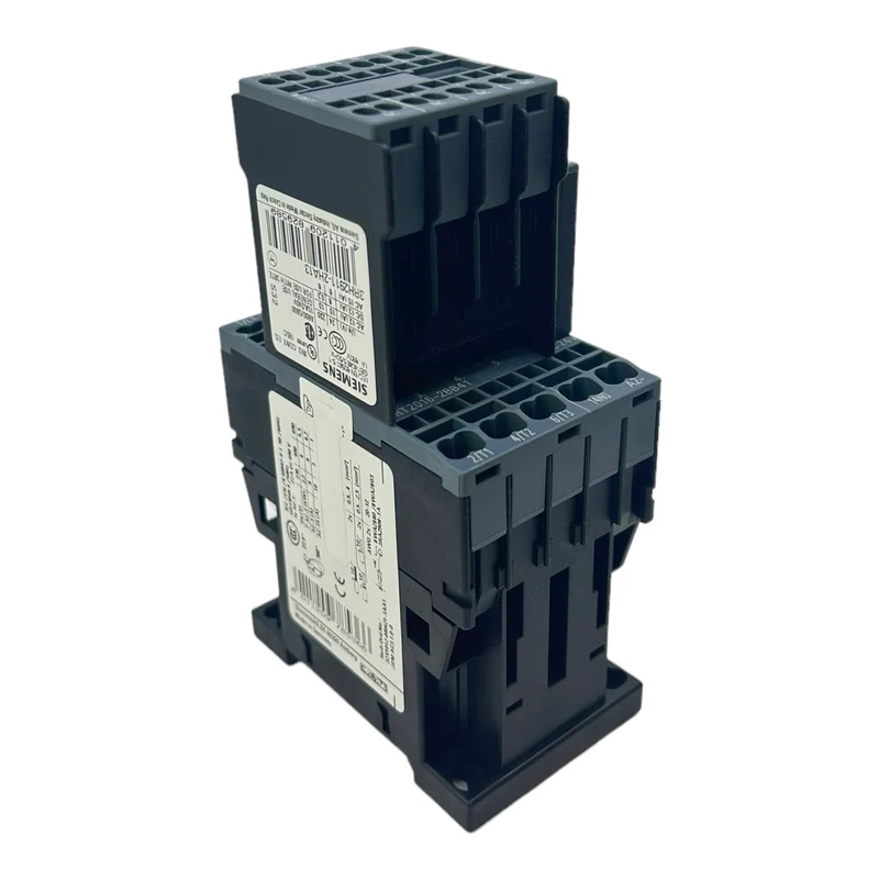 Siemens 3RT2016-2BB41 Leistungsschalter +3RH2911-2HA13 +3RT2916-1BB00 50/60Hz