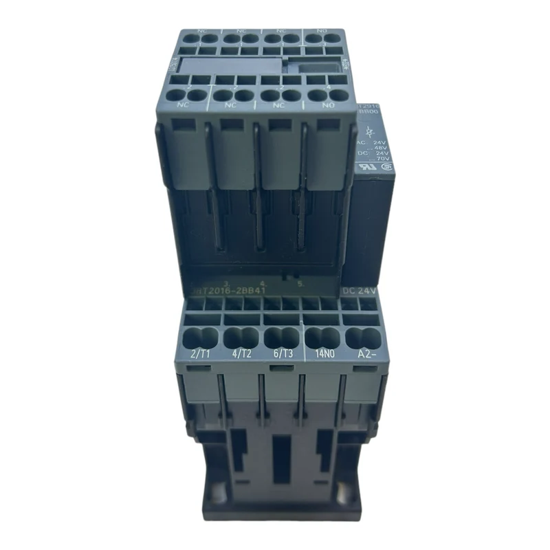Siemens 3RT2016-2BB41 Leistungsschalter +3RH2911-2HA13 +3RT2916-1BB00 50/60Hz
