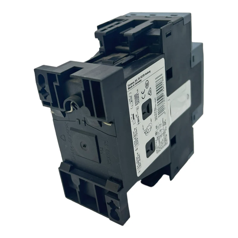 Siemens 3RT2026-2BB40 Leistungsschalter für industriellen Einsatz 50/60Hz 24V DC