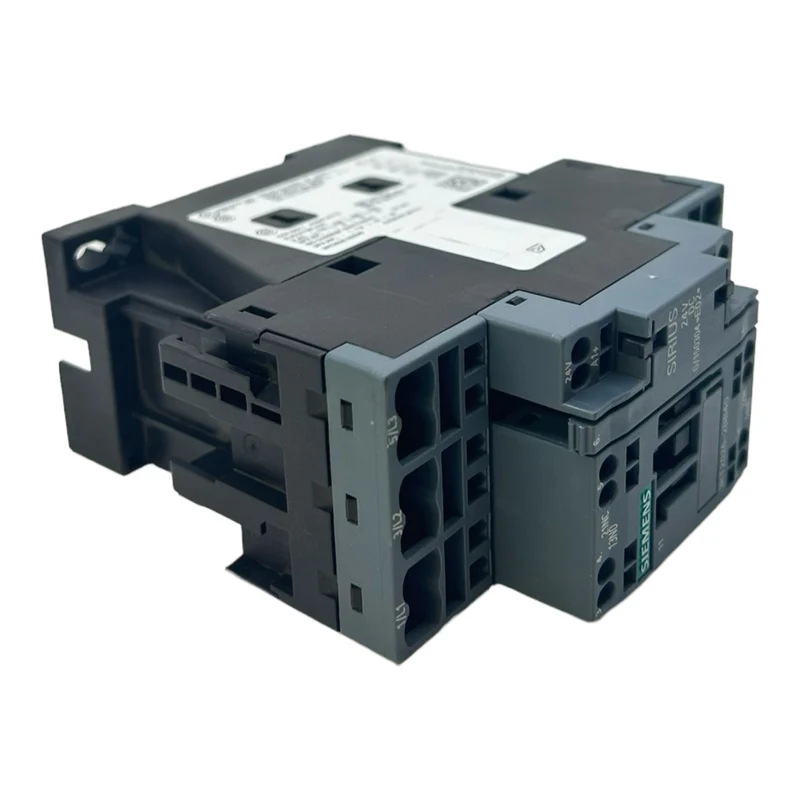 Siemens 3RT2026-2BB40 Leistungsschalter für industriellen Einsatz 50/60Hz 24V DC