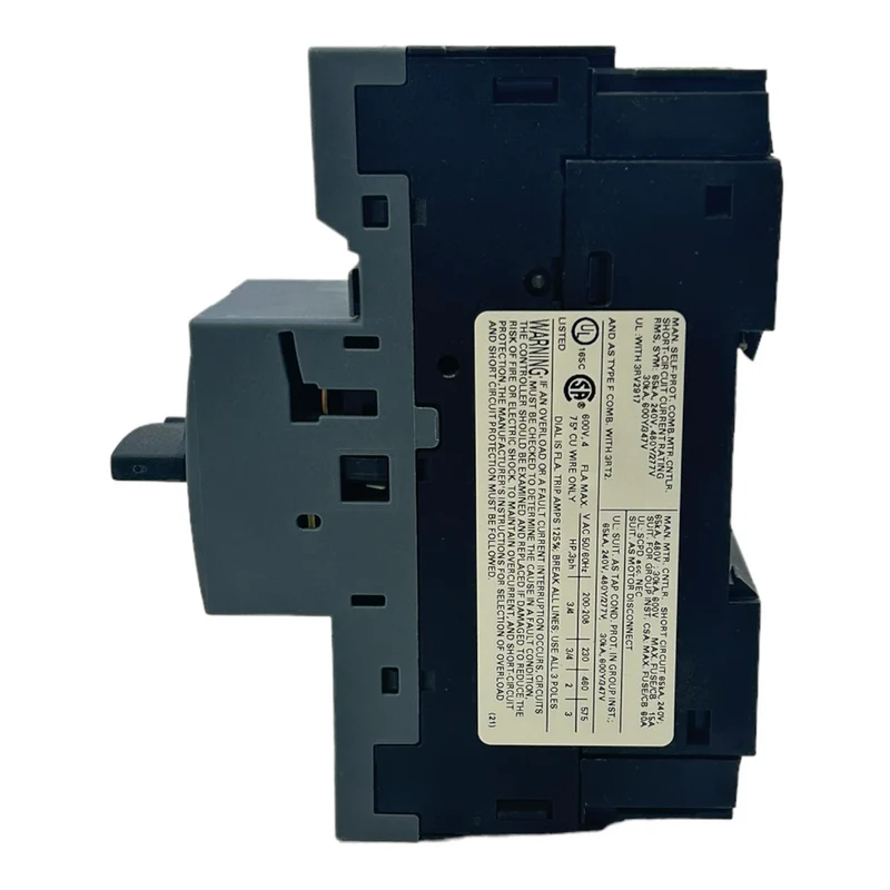 Siemens 3RV2021-1EA20 Leistungsschalter für industriellen Einsatz 50/60Hz