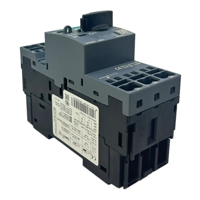 Siemens 3RV2021-1EA20 Leistungsschalter für industriellen Einsatz 50/60Hz