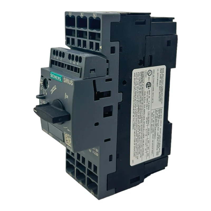 Siemens 3RV2021-4DA20 Leistungsschalter für industriellen Einsatz 50/60Hz